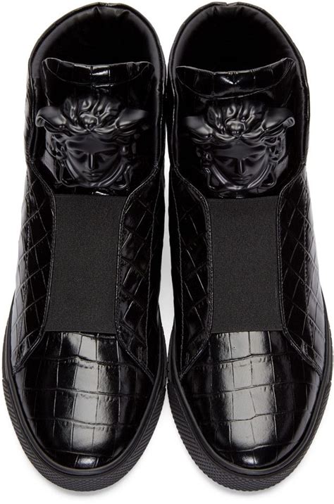 versace collection shoes review|where to buy Versace shoes.